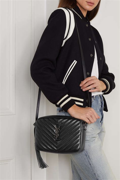 lou quilted leather shoulder bags